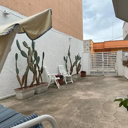 Διαμέρισμα Maison D - Piano Primo By Cala Salento Porto Cesareo