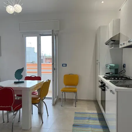 Maison D - Piano Primo By Cala Salento דירה פורטו צ'זראו