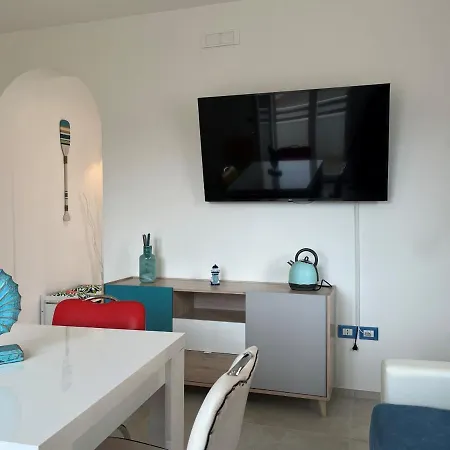 Maison D - Piano Primo By Cala Salento פורטו צ'זראו