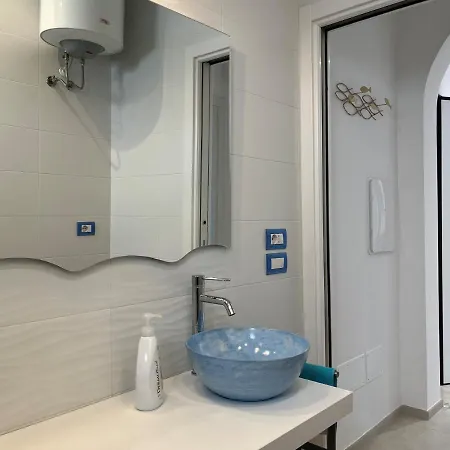 Apartment Maison D - Piano Primo By Cala Salento