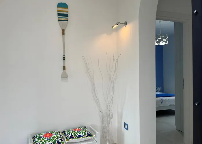 Maison D - Piano Primo By Cala Salento