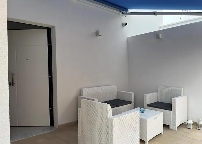 Maison D - Piano Primo By Cala Salento * 切萨雷奥港