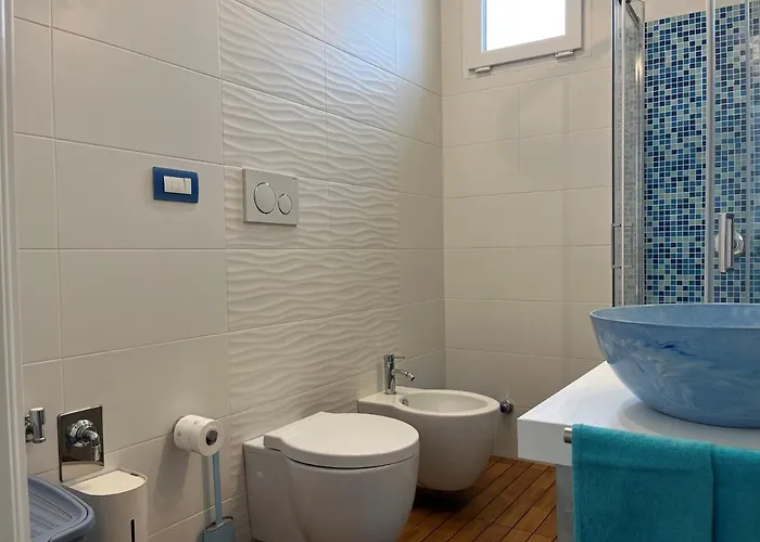 Maison D - Piano Primo By Cala Salento Διαμέρισμα Porto Cesareo