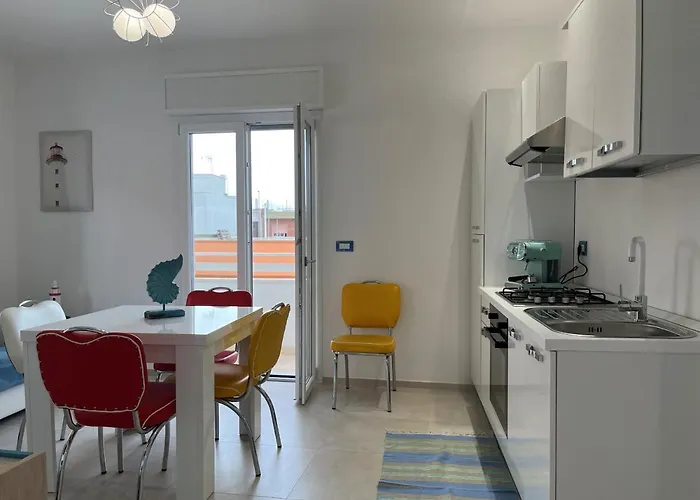 Maison D - Piano Primo By Cala Salento Διαμέρισμα Porto Cesareo